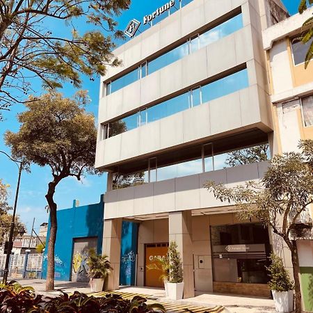 Fortune Hotel Guayaquil Exterior photo