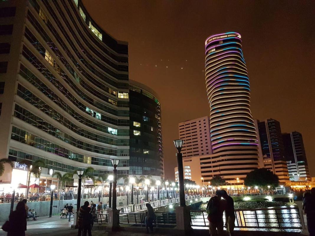 Fortune Hotel Guayaquil Exterior photo